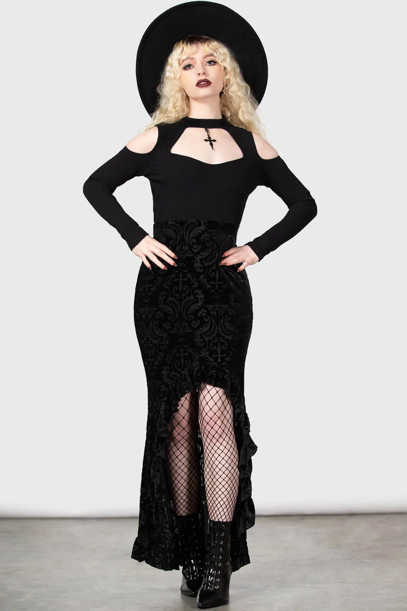 Ends Soon Maudlin Maxi Skirt