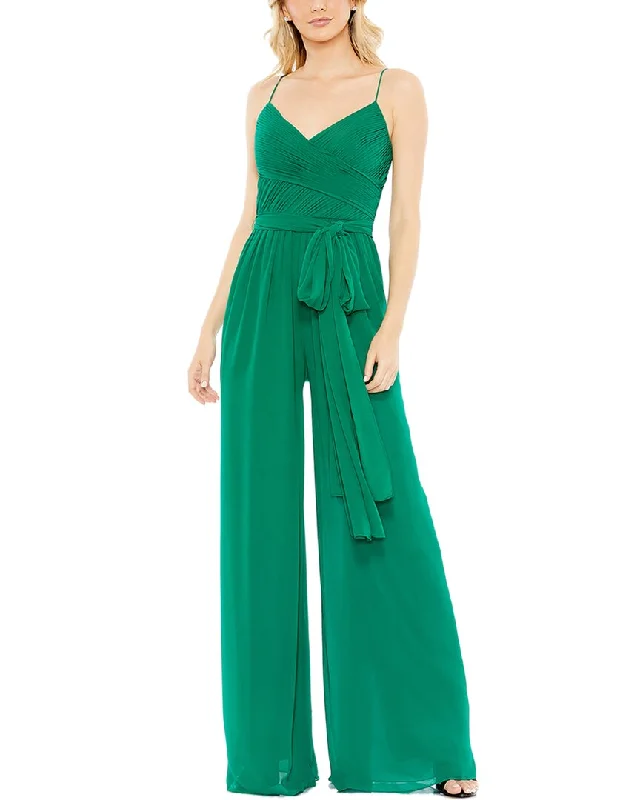 Season Sale Mac Duggal Jumpsuit