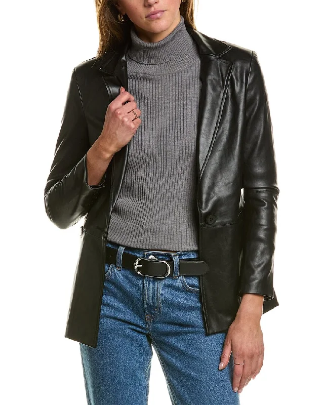 Daily Essentials Central Park West Avery Blazer