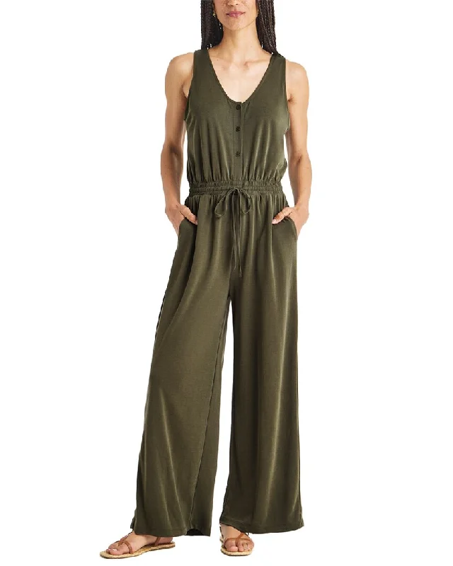 Stylish Looks Splendid Giada Sandwash Jumpsuit