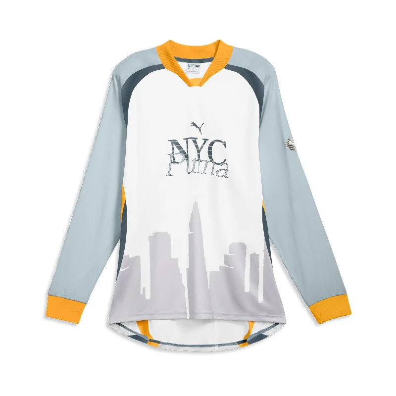 Unleash Your Fashion PUMA Men's NYC Jersey