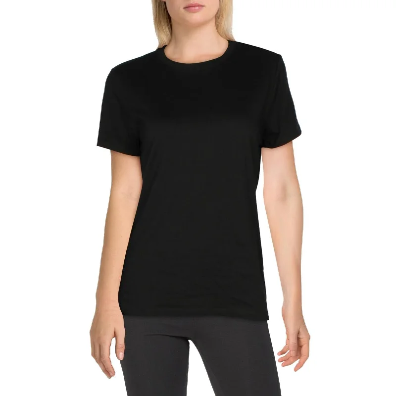 Holiday Attire Sale Womens Jersey Tee Shirts & Tops
