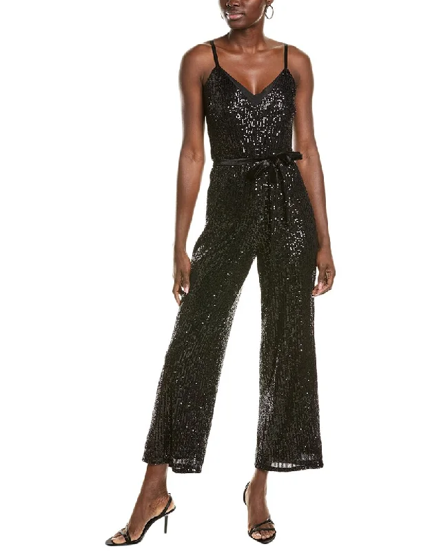 Relaxed Style Nicole Miller Jumpsuit