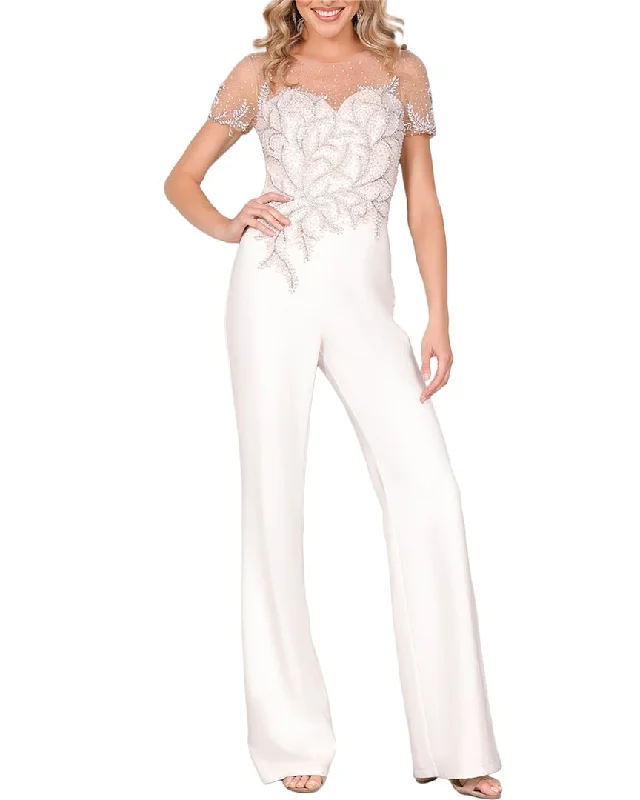 Premium Style Terani Jumpsuit
