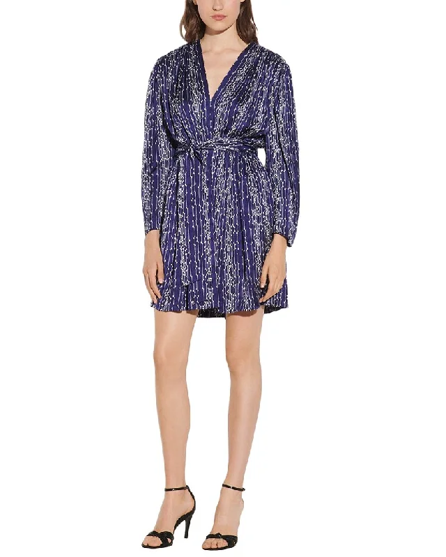 Flash Sale, Don't Miss Sandro Woven Dress