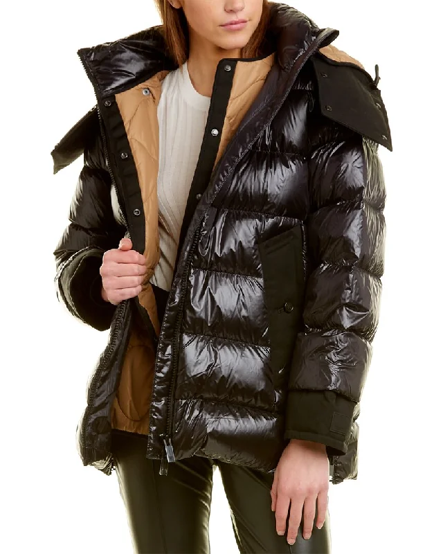 Exclusive Sale Burberry Puffer Jacket