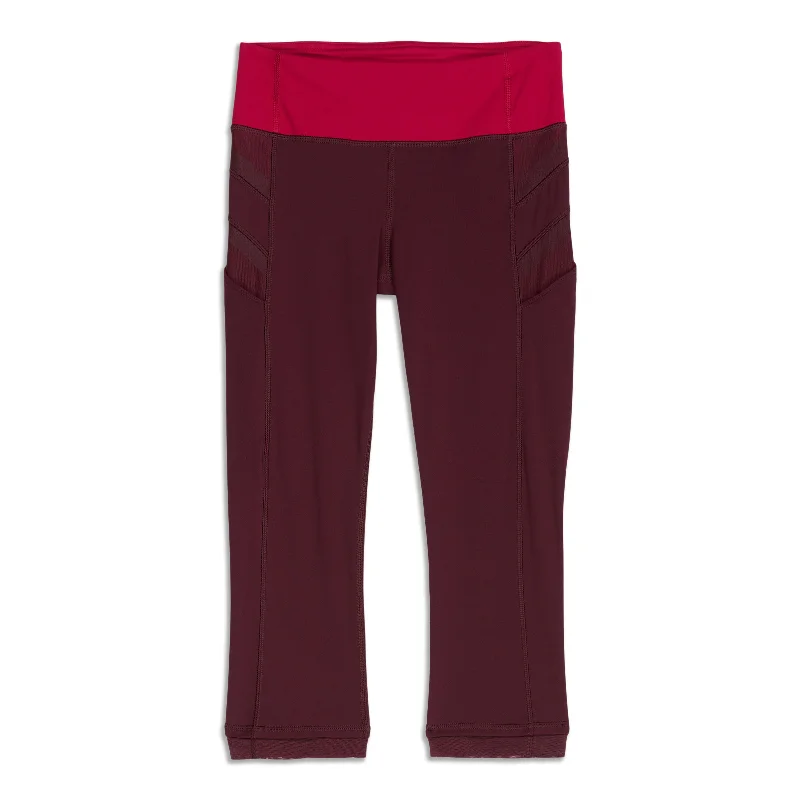 Evening Elegance Illumina Crop - Resale