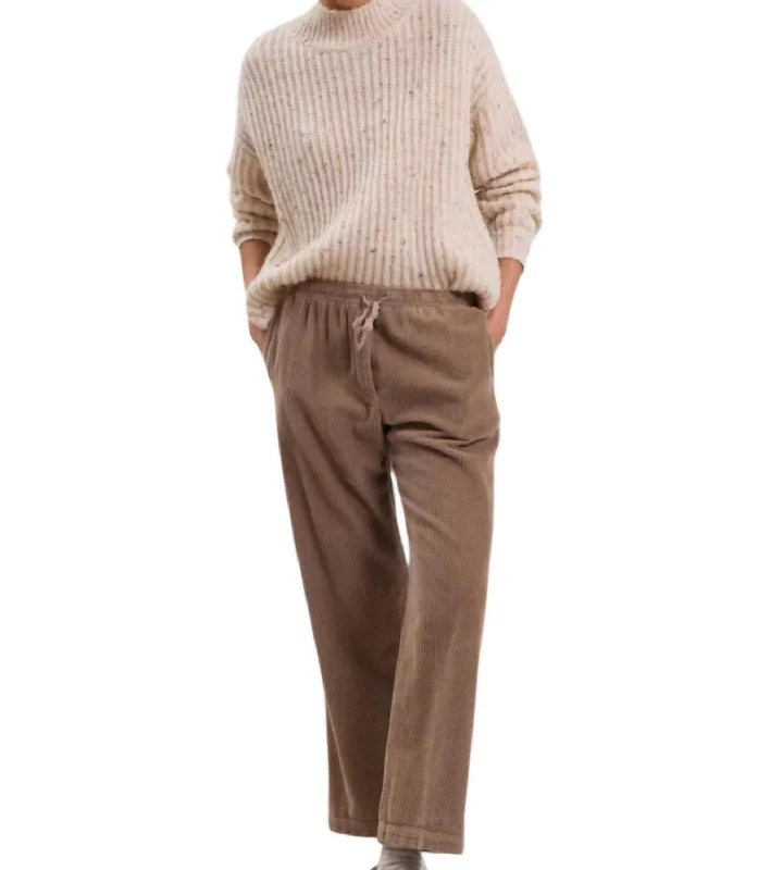 Top Brand Discounts Peyou Pants In Clay