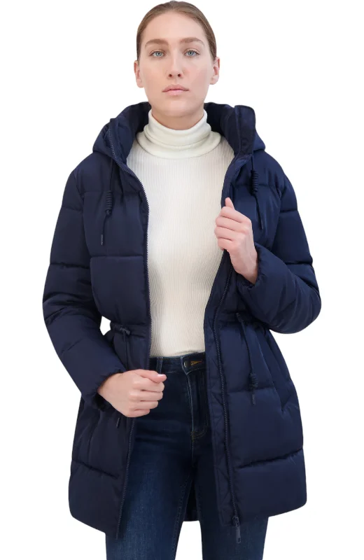 Special Offer Rebecca Minkkoff Women's Vegan Down Puffer