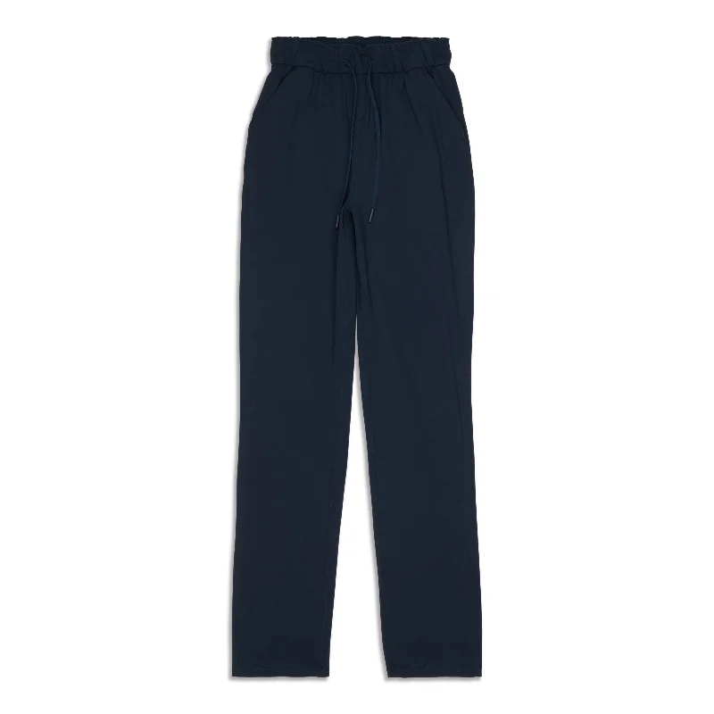 Fashion Essentials Stretch High-Rise Pant - Resale